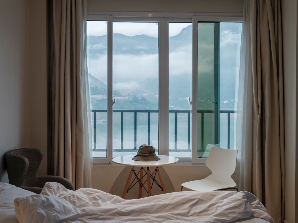 Seeblick-Zimmer, Seeblick